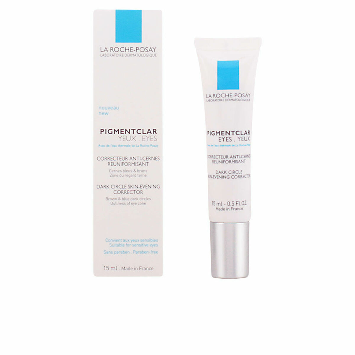 Augenringe La Roche Posay 10110994 15 ml Straffende